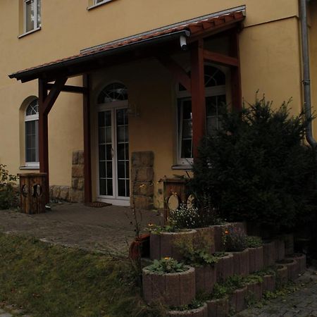 Ferienwohnung Finkenbergweg Sebnitz Kültér fotó