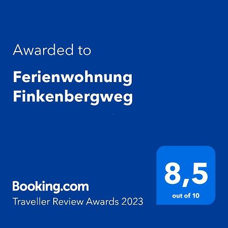 Ferienwohnung Finkenbergweg Sebnitz Kültér fotó