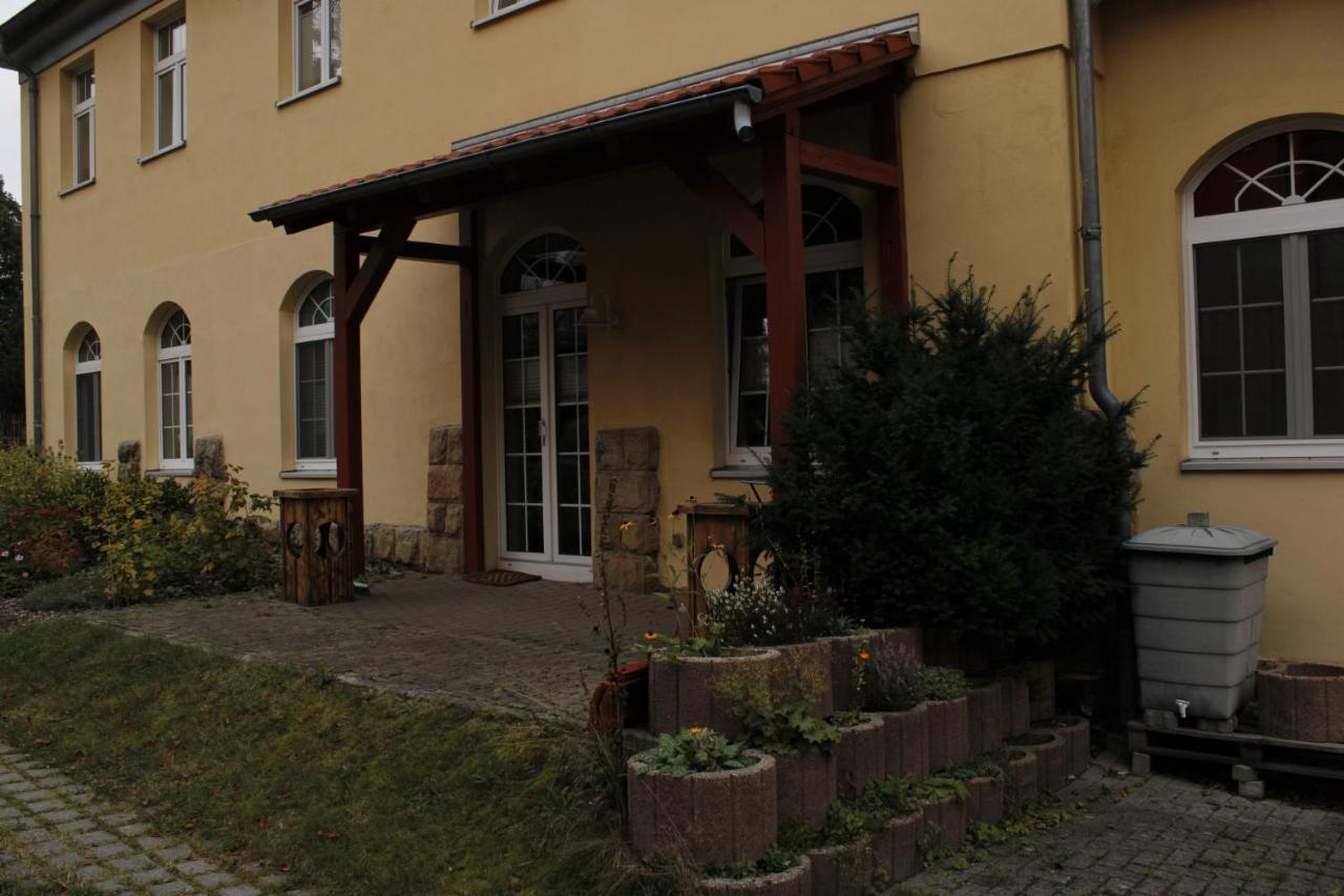 Ferienwohnung Finkenbergweg Sebnitz Kültér fotó