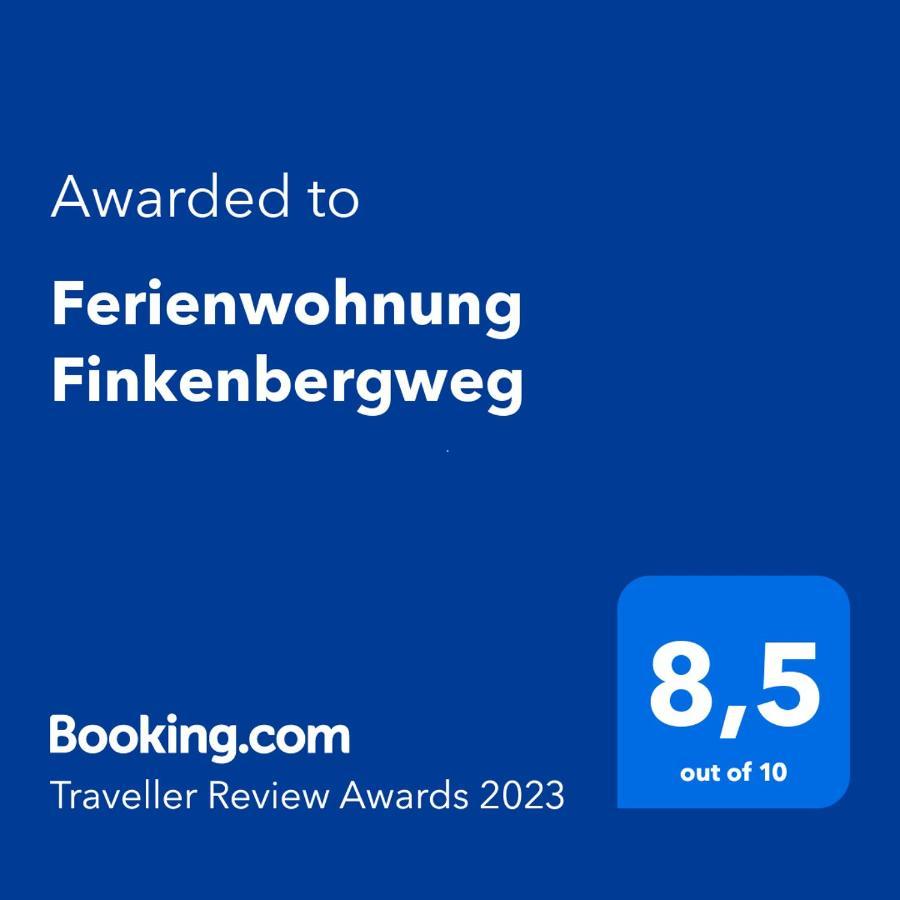 Ferienwohnung Finkenbergweg Sebnitz Kültér fotó
